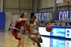 WBBall vs MIT  Wheaton College Women's Basketball vs MIT. - Photo By: KEITH NORDSTROM : Wheaton, basketball